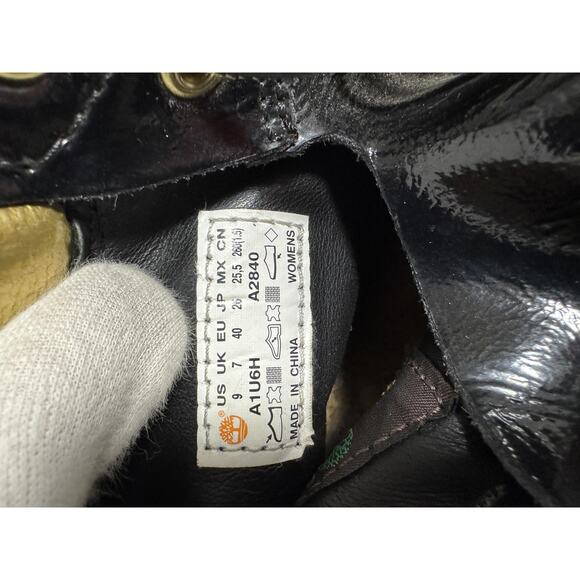 NINE WEST leather shoes - Picture 13 of 13